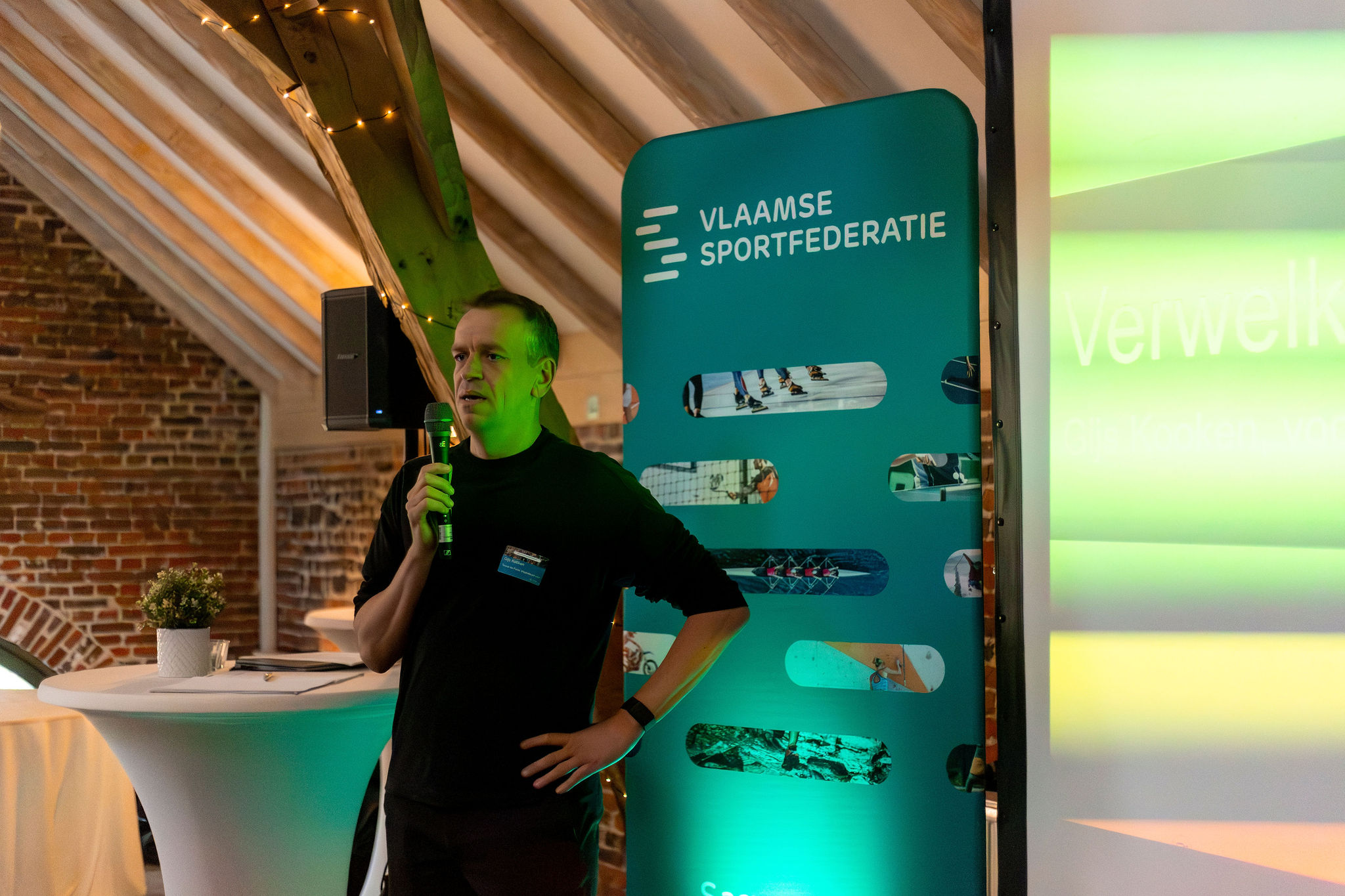 Gijs Kooken speecht