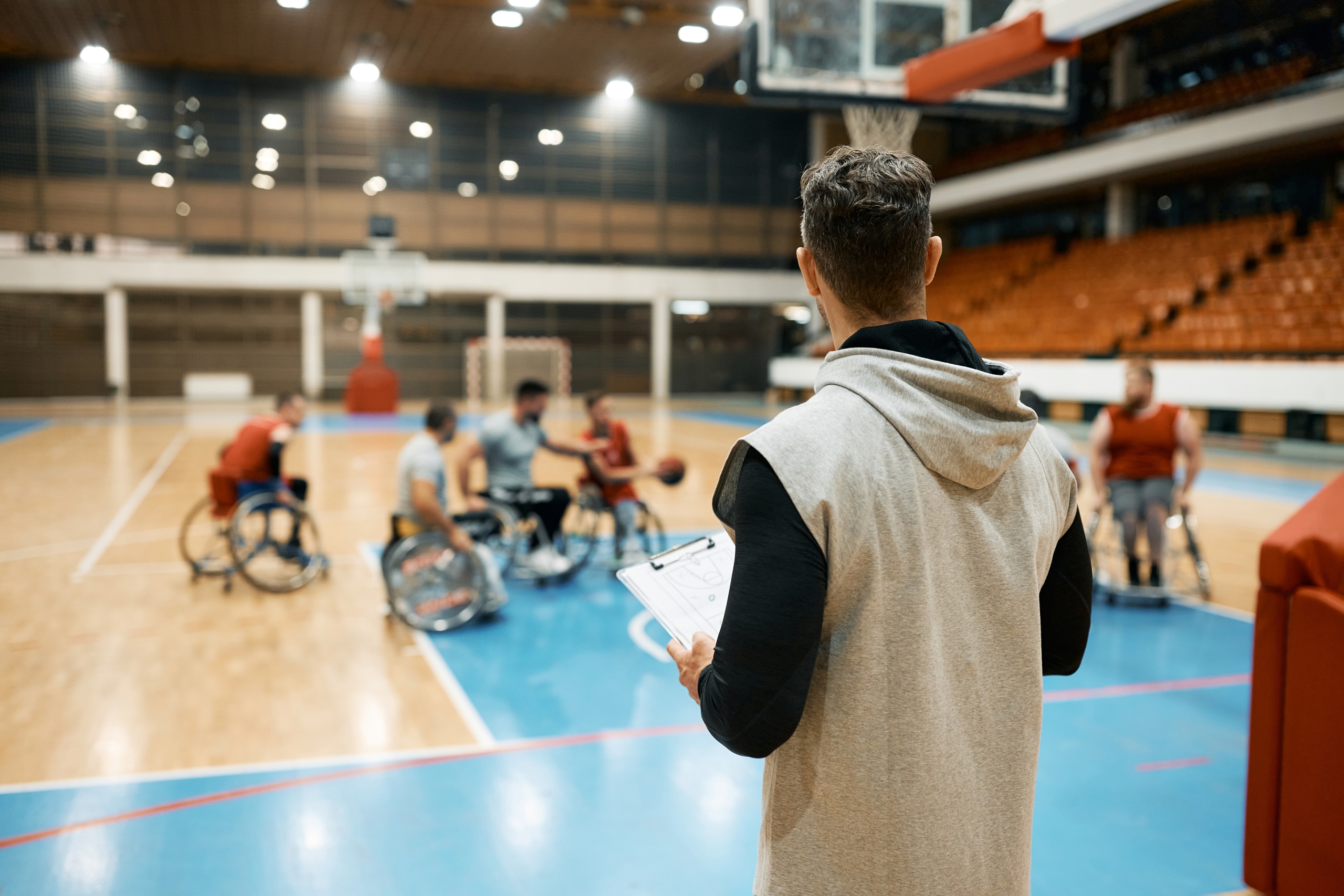 coach bij g-basket