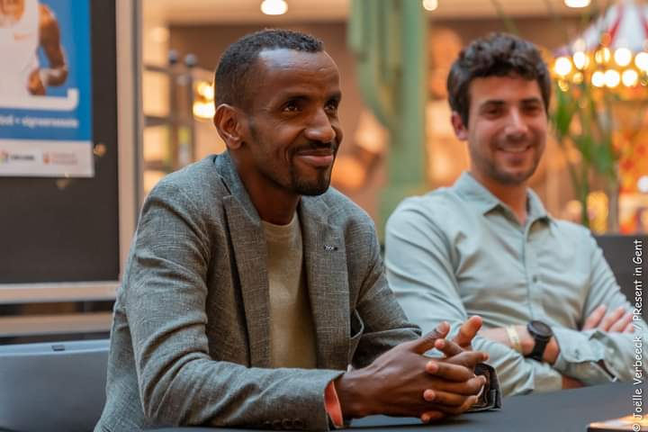 Bashir Adbi & Bert Misplon