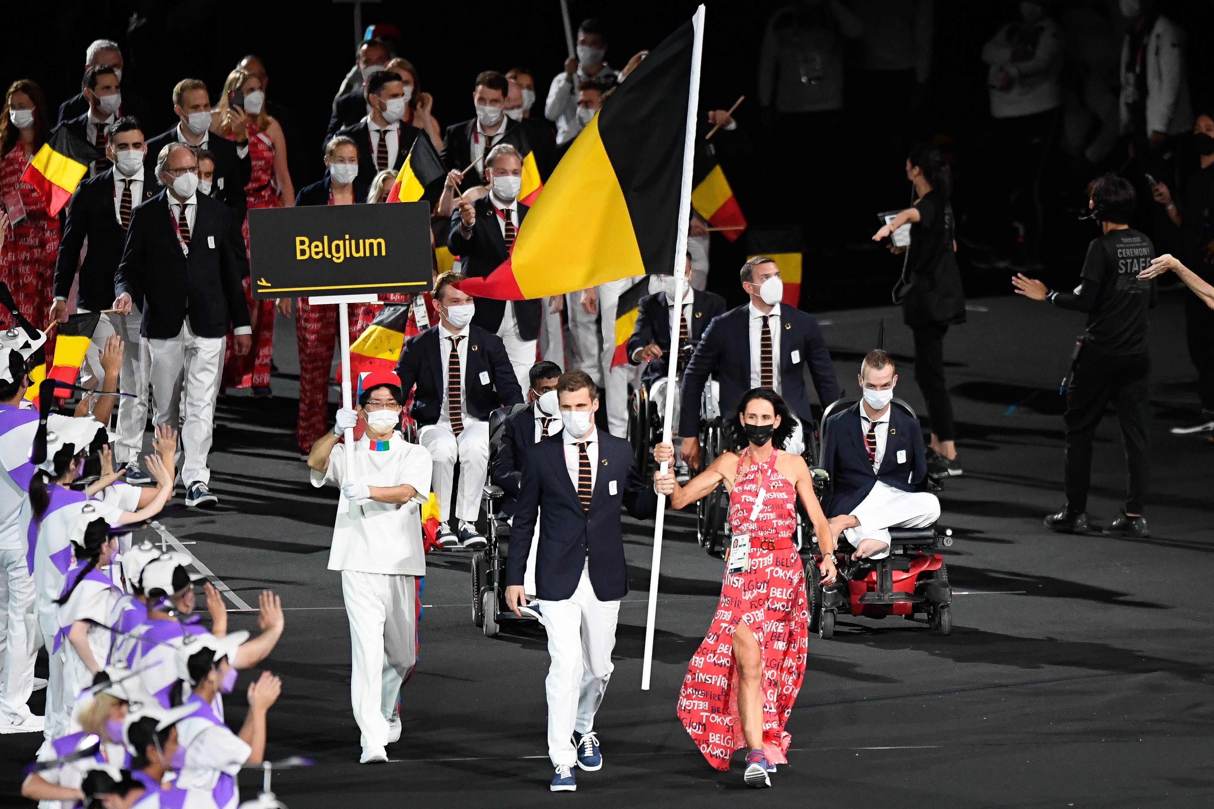 Paralympisch team
