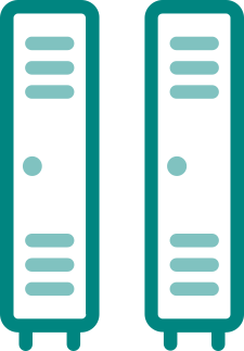 Locker medium