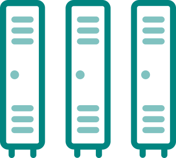 Locker large