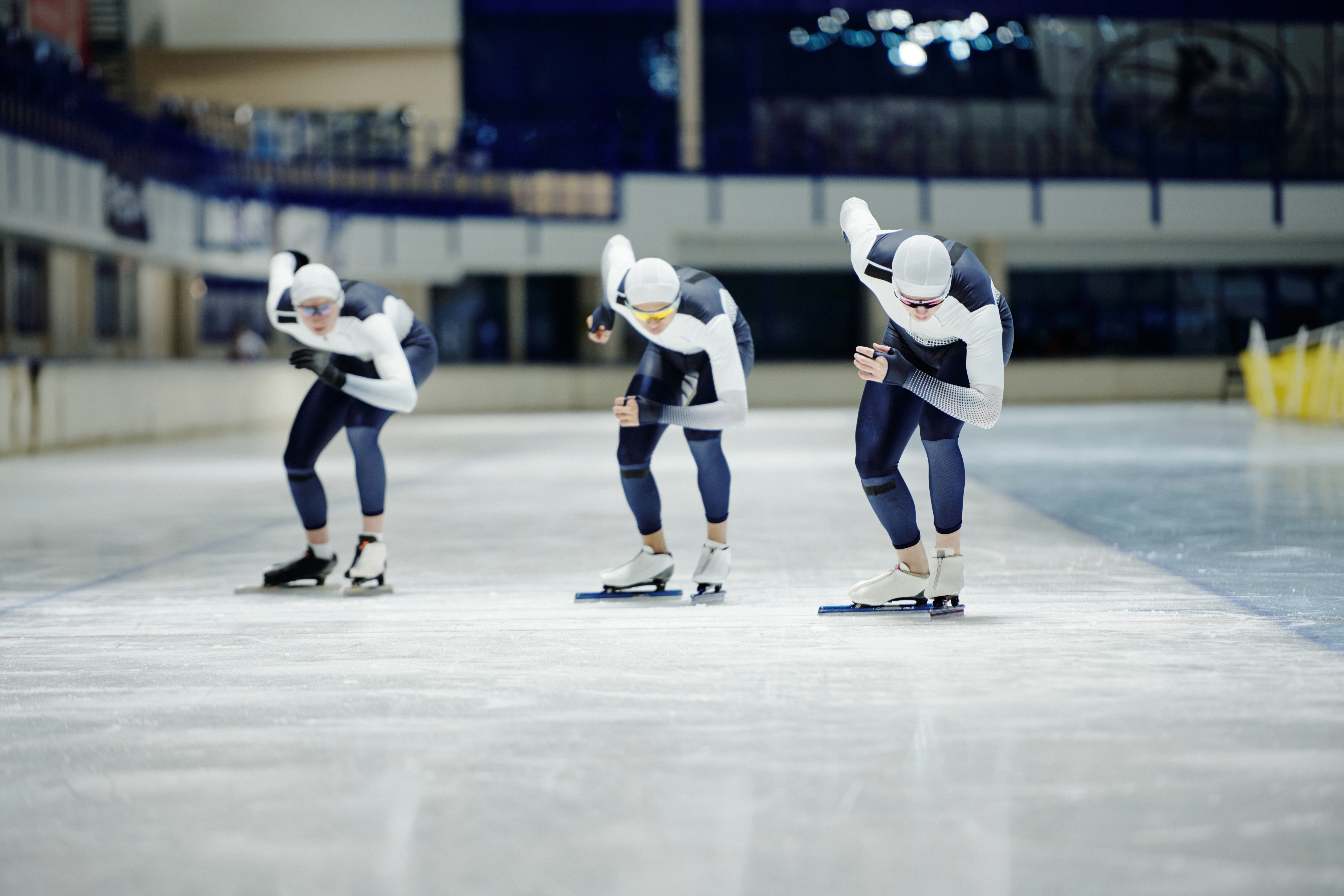 trio shorttrack
