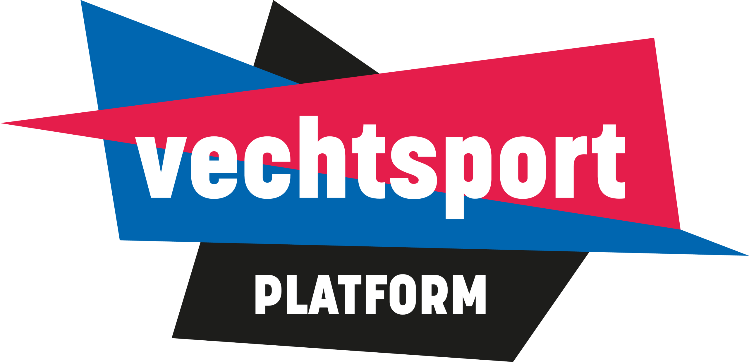 logo van het vechtsportplatform