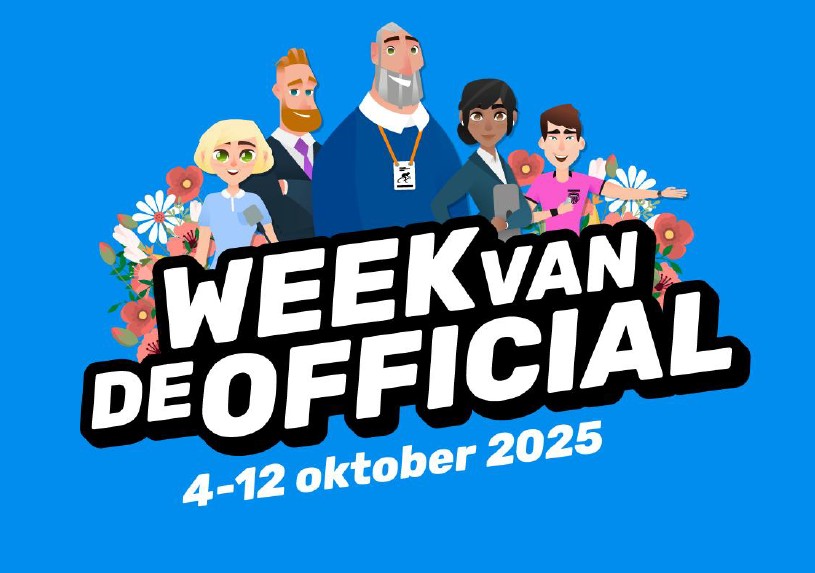 Week van de official 2025