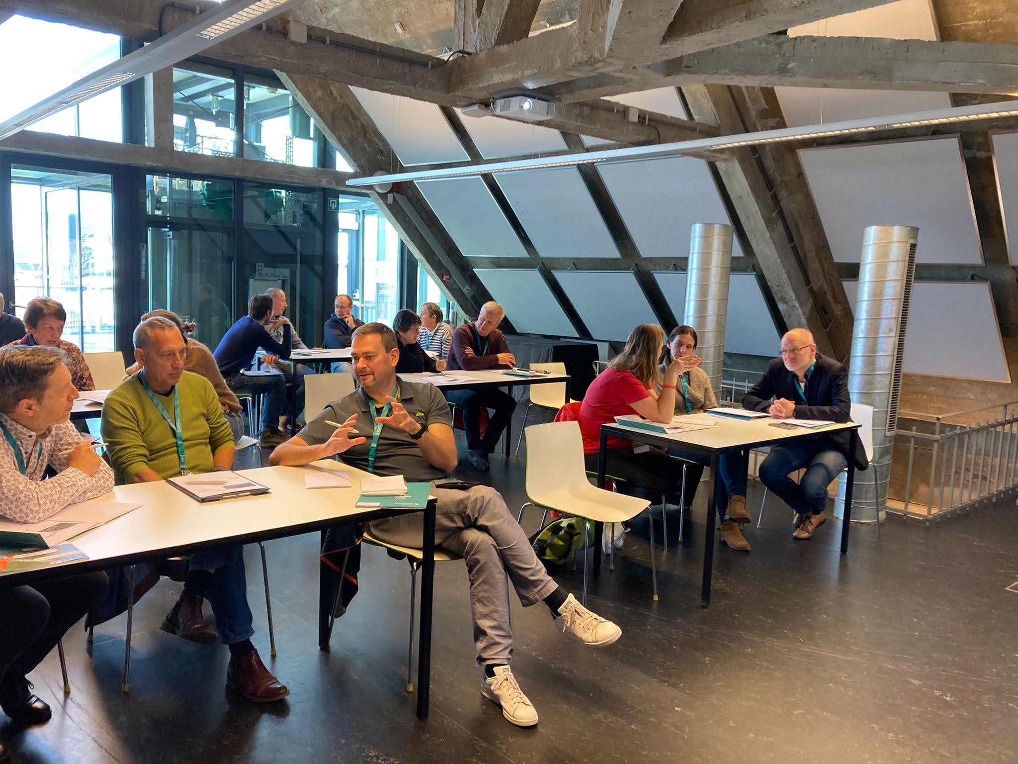 Dag van de Sportclubbestuurder