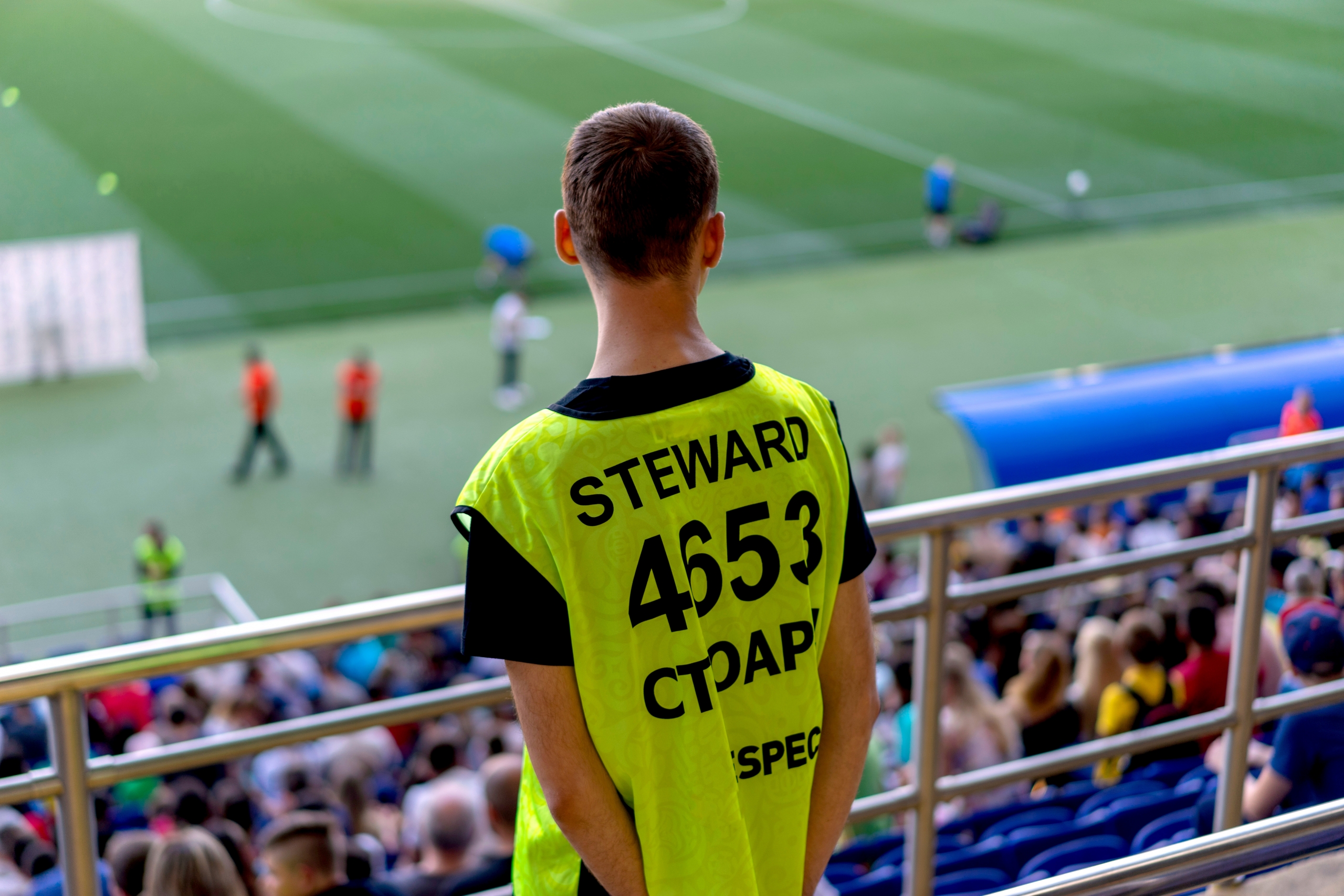 steward