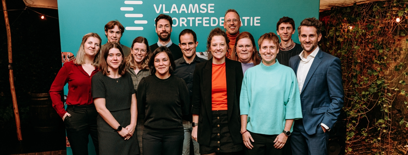 team Vlaamse Sportfederatie