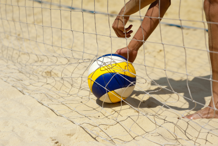 Beachvolleybal