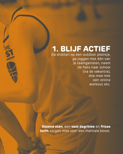 Blijf actief