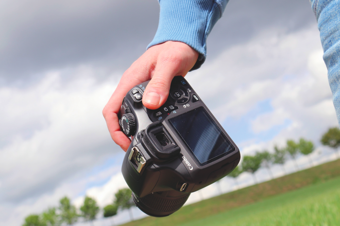 fotocamera