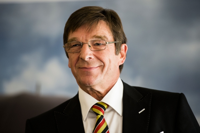 Eddy De Smedt