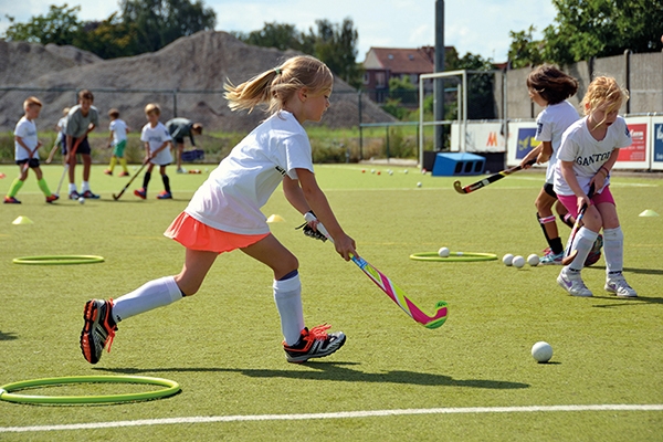 hockeymeisjes