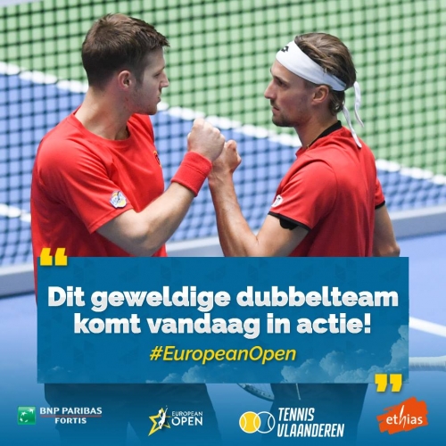 post Tennis Vlaanderen