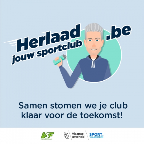 Herlaad jouw sportclub