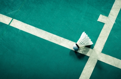 badmintonpluimpje