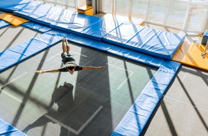 trampoline