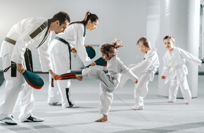 taekwondo