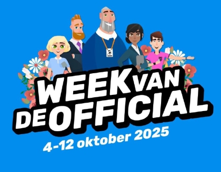 Week van de official 2025