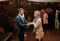 Pieter Hoof en Annick De Ridder