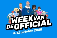 Week van de official 2025