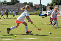 Hockeyspeelsters
