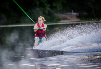 wakeboarden
