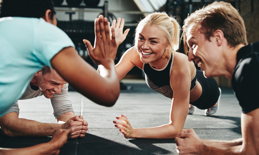 samen sporten
