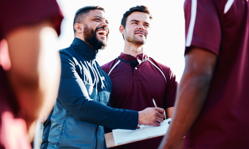 coaches in gesprek